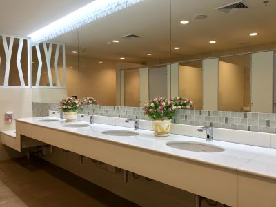 Contemporary Vanity Styles