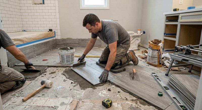 Top Bathroom Remodeling Companies in Crofton, MD
