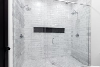 Modern Walk-in Shower Design Ideas
